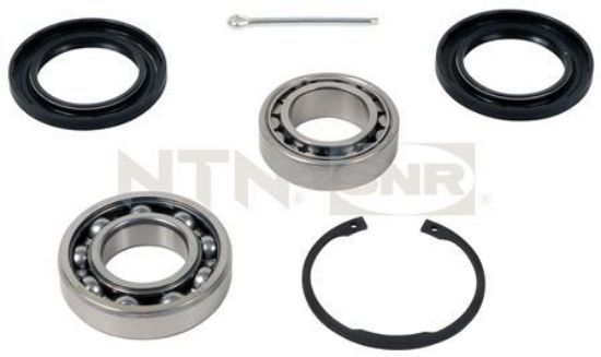 Wheel Bearing Kit VW esim./tag.