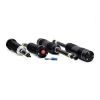 Suspension Kit, springs/shock absorbers MB S-Class 03-06