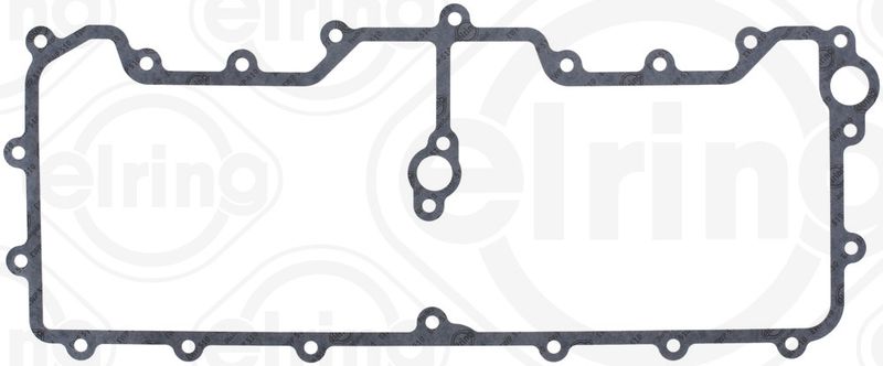 Gasket, oil cooler Man