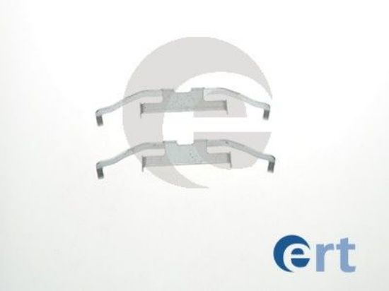 Accessory Kit, disc brake pad