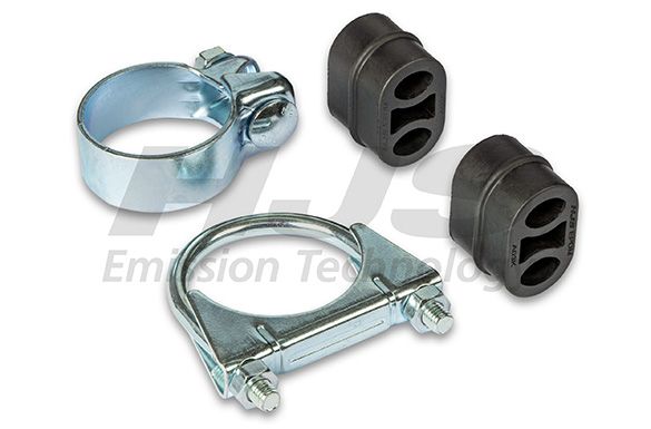 Mounting Kit, exhaust system