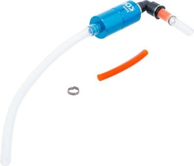 Breather Valve, filling/bleeding unit (brake hydraulics) Brake Bleeding Valve