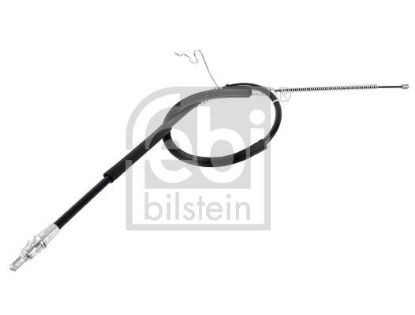 Cable Pull, parking brake Ford Pkw 1 494 893