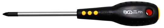 Screwdriver Screwdriver, PZ #1x80 mm