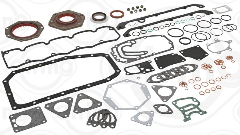 Full Gasket Kit, engine Fiat