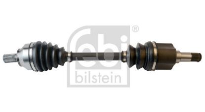 Drive Shaft Ford Pkw 1 687 410