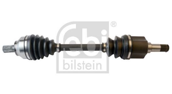 Drive Shaft Ford Pkw 1 687 410