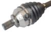 Drive Shaft Ford Pkw 1 687 410