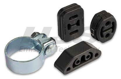 Mounting Kit, exhaust system Alfa 145 1.6