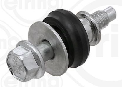 Bolt, cylinder head cover MAN