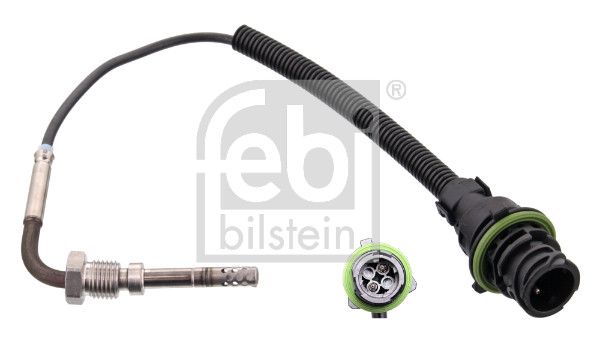 Sensor, exhaust gas temperature Mercedes-Benz - 006 153 06 28