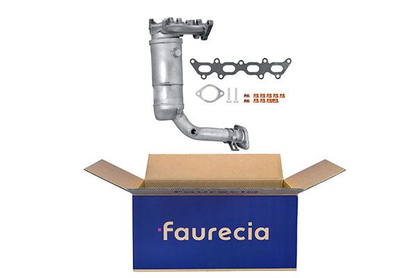 Manifold Catalytic Converter