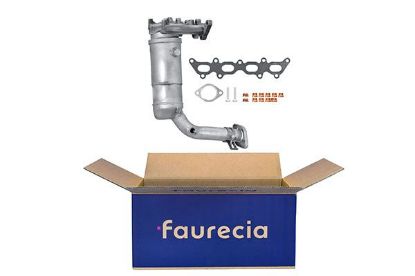 Manifold Catalytic Converter