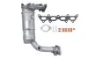 Manifold Catalytic Converter