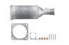 Soot/Particulate Filter, exhaust system
