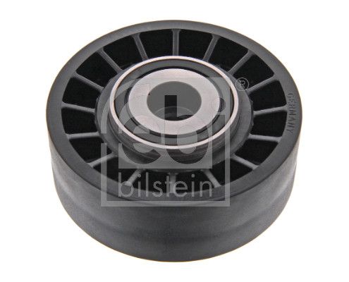 Deflection/Guide Pulley, V-ribbed belt Mercedes-Benz PKW 111 202 01 19