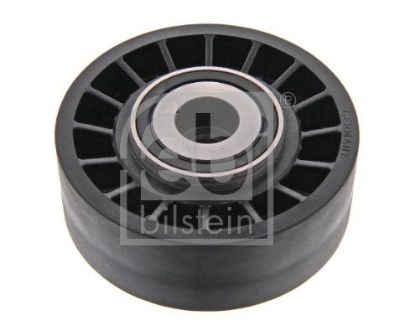 Deflection/Guide Pulley, V-ribbed belt Mercedes-Benz PKW 111 202 01 19