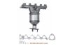 Manifold Catalytic Converter