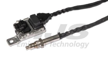 NOX Sensor, urea injection