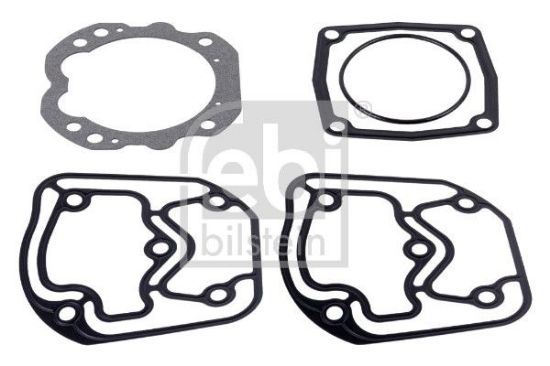 Sealing Set, air compressor M A N 51.54114.6081 S4