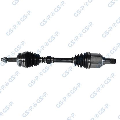 Drive Shaft TOYOTA,RAV 4 IV (_A4_),2015.04-