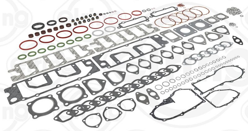 Gasket Kit, cylinder head Porsche