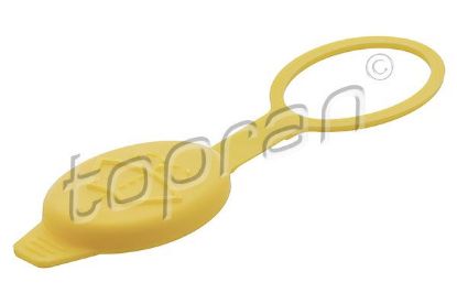 Sealing Cap, washer fluid reservoir Opel - 6450562