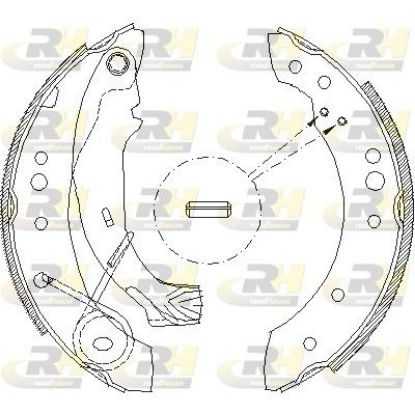 Brake Shoe