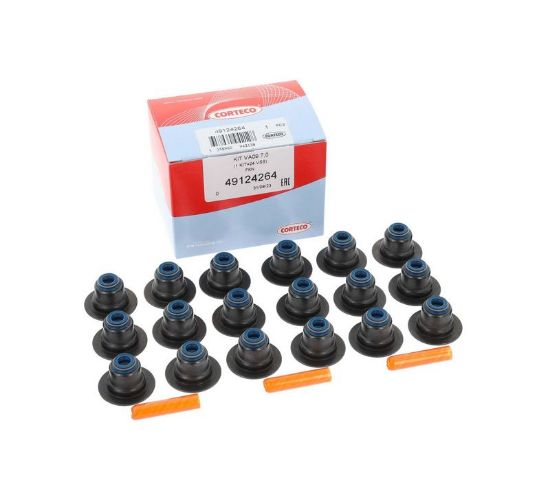 Seal Set, valve stem