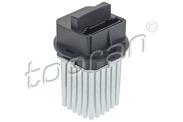 Regulator, interior blower VAG - 2E0820521