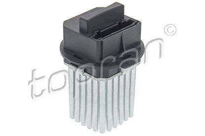 Regulator, interior blower VAG - 2E0820521