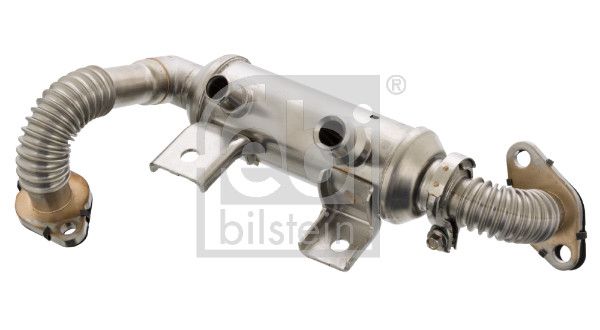 Cooler, exhaust gas recirculation Ford - 1 700 018