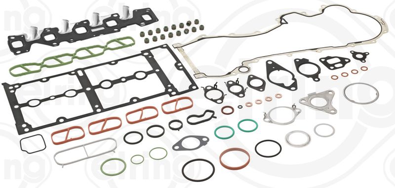 Gasket Kit, cylinder head Fiat