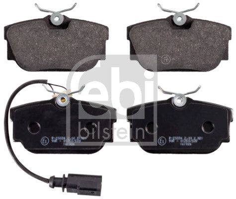 Brake Pad Set, disc brake VW-Audi 7D0 698 451 J