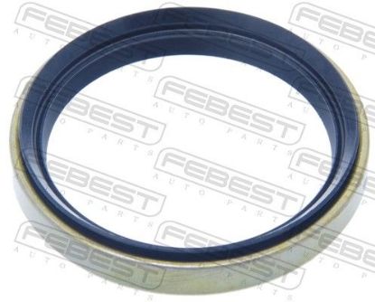 Seal Ring, wheel hub TOYOTA 90311-54003
