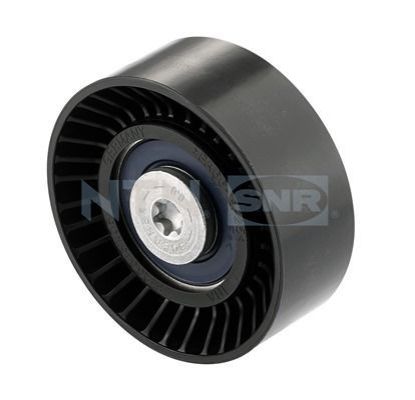 Deflection/Guide Pulley, V-ribbed belt BMW