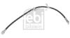 Brake Hose TOYOTA 90947-02F47