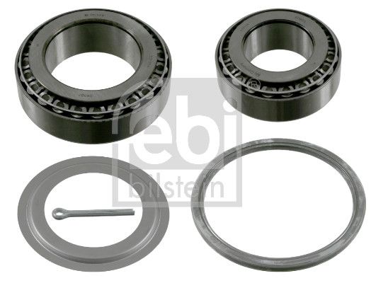Wheel Bearing Kit Bergische Achsen 09.801.02.20.0 S1