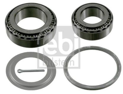 Wheel Bearing Kit Bergische Achsen 09.801.02.20.0 S1