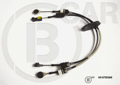 Cable Pull, manual transmission