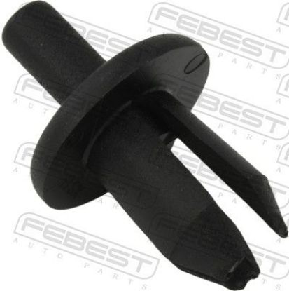 Retaining Clip, underbody panelling GM 90138810, MB 0009902992, OPEL 1719245