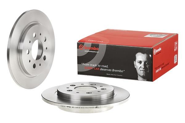 Brake Disc Volvo 700,900srj TT