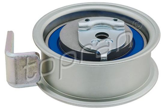 Tensioner Pulley, timing belt VAG