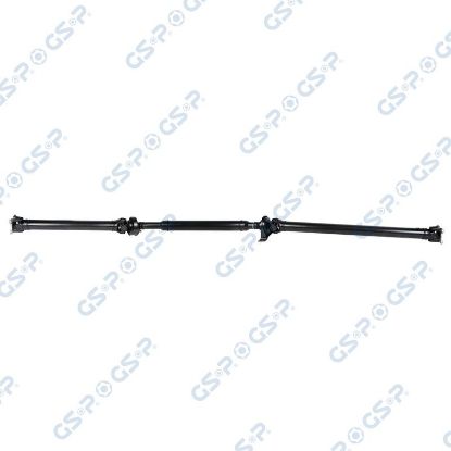 Propshaft, axle drive