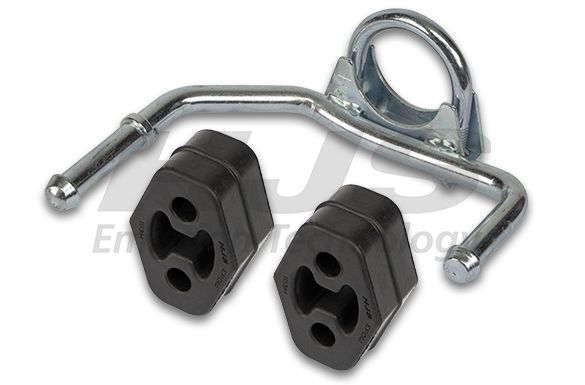 Mount, exhaust system