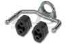 Mount, exhaust system