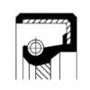 Shaft Seal, crankshaft VOLVO - 9458178