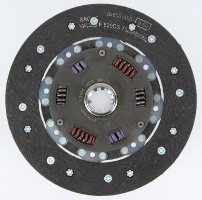 Clutch Disc Performance