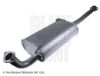 Centre Muffler GM CHEVROLET 8-97169-426-1