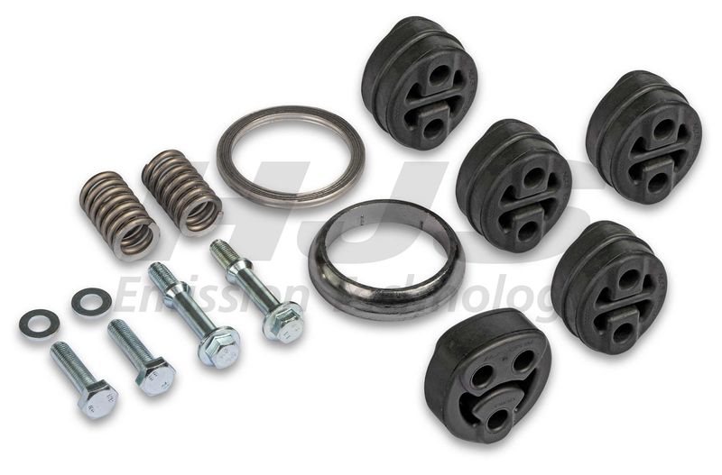Mounting Kit, exhaust system Toyota Landcruiser